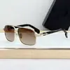 2026 Nuevos Kro Lujo Japonés Hechos a Mano Cuadrados Casuales Gafas de Sol para Hombre Moda de Vacaciones Frescas Gafas de Sol para Mujer