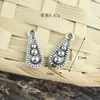 Serie de pequeños colgantes de aleación de plata antigua vintage, pequeño colgante, variedad de accesorios para joyería DIY opcionales, venta al por mayor