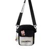 Nicho Nuevo Verano Casual Bandolera Lienzo Bolso Cuadrado Pequeño Estilo Coreano Trendy Urbano Simple Estilo Ins Bolso de Hombro