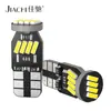 Luz de Lectura para Coche Jiachi T10 Luz Interior 4014 12 LEDs Luz de Techo W5W Luz de Puerta 12V Producto Caliente Transfronterizo