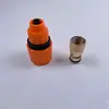 Batería de Litio Motor sin Escobillas Bomba Inalámbrica Alta Presión Lavado de Autos Riego de Flores Pistola Pulverizadora Juego Completo de Accesorios Recipiente para Espuma