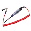 Pluma eléctrica para coche herramientas de mantenimiento de circuitos pluma de prueba pantalla digital pluma de prueba lámpara de prueba prueba pluma eléctrica para coche 12v24v