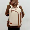 Mochila de Viaje Mochila para Hombre 2026 Nueva Ligera Gran Capacidad Bolsa de Viaje Viaje de Negocios Mochila para Computadora Escuela Mujer
