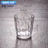 Taza de agua acrílica taza de plástico no tóxica resistente a altas temperaturas anticaída taza para jugo cerveza taza de té para restaurante PC taza de té comercial