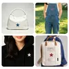 Parche Bordado de Estrella de Cinco Puntas con Lentejuelas de Colores Parche Bordado de Lentejuelas Autoadhesivo Accesorios de Ropa DIY Venta al por Mayor