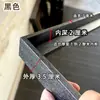 Marco de Madera Maciza en Forma de L Marco Exterior para Pintura al Óleo con Ranura para Pintura al Óleo Enmarcada Colgante de Pared Marco para Pintura al Óleo con Múltiples Ranuras Profundidad de 2 a 5 cm