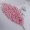 Nochevieja Flor Eterna Hierba Bigote de Dragón Material Paisaje Pino Penglai Día de Año Nuevo Colgante de Frijol Arroz Bienvenida de Boda Rosa Decoración del Hogar