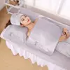 Conjunto de Toalhas para Salão de Beleza com Velcro Personalizado Salão de Beleza Conjunto de Cinco Peças Microfibra Massagem Limpeza de Ouvido Sauna