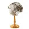 Gorro de Punto Nuevo Estilo Transfronterizo para Hombre, Gorro de Poner, Gorro de Maternidad, Gorro de Punto para Mujer, Gorro Tie-Dye Degradado, Gorro de Punto para Otoño e Invierno