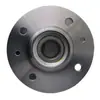Kit de reparación de rodamiento de cubo de rueda Vkba3506 Trasero Adecuado para Renault: Unidad de Cubo de Rueda Kangoo