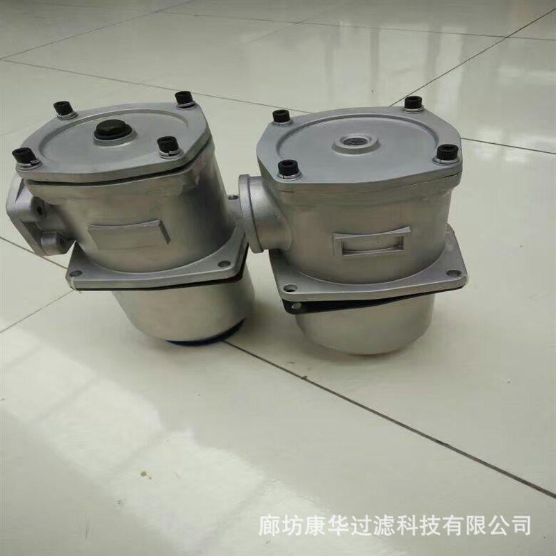 RF系列直回式回油过滤器