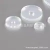 Aretes Pequeños Antiproloiferación, Tornillos para Cartílago Auricular de Aleación de Titanio Médico, Piercings para Labio, Tapones de Silicona para Cuidado de Perforaciones en el Canal Auditivo para Prevenir Hundimientos Hacia Adentro