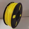Puede aceptar comercio exterior consumibles de impresión 3D PETG color único 1 kg multicolor opcional 1,75 mm cables bien organizados fábrica de origen