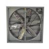 Extractor de calor para invernadero, ventilación para gallinero, pato, ventilador cuadrado de 800 W, martillo pesado, ventilador de presión negativa.