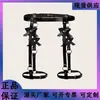 Ropa de Bondage de Cuero Transfronteriza para Mujeres Adultas Ygm Equipo de Atadura de Cuerpo Completo Gótico Talla Única Ropa de Fiesta