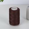 Atacado de Fábrica Bolsas DIY Feito à Mão Linha de Costura Colorida Multicolor Poliéster Linha Doméstica para Costura à Mão