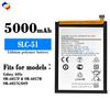 Adecuado para Samsung A05S Teléfono Móvil Batería Slc-51 Gran Capacidad Batería Nueva 5000Mah Venta al por Mayor de Fábrica Comercio Exterior