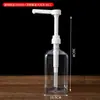 Tienda de Té de Leche Botella de Vidrio de 10cc para Azúcar Botella de Presión de Azúcar Fructosa Presionada a Mano Botella Exprimidora Botella Cuantitativa Utensilios para Té de Leche Café