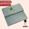 Colchão Térmico Elétrico Moxa Colchão Moxa Almofada Térmica Moxa Fisioterapia Colchão Moxa Cobertor de Moxabustão para Todo o Corpo Doméstico Pacote de Compressa Quente para Fisioterapia