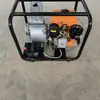 Motor Diesel Refrigerado a Ar 168 Agrícola Alta Potência Quatro Tempos Unidade de Bombeamento de Água Doméstica Motor Diesel 170 Elétrico Manual
