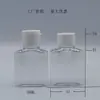 Spot Botella de Gel Antibacterial para Manos 100ml Tamaño de Viaje Botella de Gel de Ducha Botella Vacía de Champú Champú Portátil Botella Pequeña