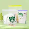 Bolsa Sellada Antibacteriana Bolsa de Empaque para Guardería Ropa de Bebé Bolsa de Empaque para Almacenamiento de Juguetes para Niños Bolsa de Plástico con Cierre Hermético Ziplock Empaque