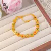 Pulsera de Mahjong de Estilo Chino Nueva al por Mayor, Gama Alta, Moderna, Retro, Única, Versátil Pulsera Cuadrada, Regalo para Mejor Amigo