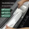 Faixa Anticolisão para Porta de Carro Invisível Transparente Película para Carro Universal Faixa de Soleira de Porta de Carro Anti-Pisoteio À Prova d'Água Adesivo Sem Vestígios