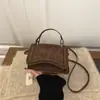 Bolso de Moda Trendy Transfronterizo para Mujer, Bolso Cruzado de Hombro de Color Sólido Casual, Bolso de Mano de Gran Capacidad para el Trabajo Diario, Bolso Tote Pequeño