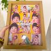Fotos del Zodiaco del Registro Anual de Niños Conmemoración del Crecimiento del Bebé Mesa Conmemorativa del Nacimiento al Primer Año