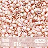 Ticai Bead Wholesale Paquete de recarga de cuentas de 295 colores 2.6 mm cuentas de fusión mard paquete de material de cuentas de recarga del mismo color