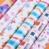 Nuevo Fabricante de Papel de Sídney Papel Ligero Recubierto Personalizado Papel de Envoltura para Zapatos Impresión Colorida de Alta Gama Papel de Copia Recubierto