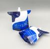 Saco de bico de leite personalizado, saco de embalagem descartável para bebidas para viagem, saco de embalagem autônomo para iogurte de leite fresco