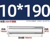 Carcasa de expansión superior de acero inoxidable 304 tirón de explosión explosión implosión perno de techo expansión de tubo tornillo M6M8M12