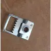 Conector de ángulo de aleación de aluminio conector de ángulo de cuatro esquinas hexagonal octagonal Marco de fotos conector de ángulo de aleación de aluminio gancho tornillo