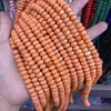 Contas de ábaco 5*8mm contas soltas Amazon Olho de Tigre ágata pedra natural roda espaçadora contas joias com contas diy