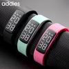 Nuevo Producto Electrónico Inteligente Pulsera de Salud Impermeable Podómetro Temporizador Alarma de Vibración para Hombres y Mujeres Pantalla Digital LED