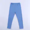Suministro Transfronterizo de Leggings de Primavera y Otoño para Niñas, Pantalones Largos de Algodón Puro para Bebés Niñas, Pantalones para Bebés y Niños Pequeños, Ropa para Niños