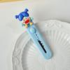 Cute Cartoon Art Knife Portable Girl Series Mão Conta Escritório Corte Papel Faca Desmontagem Escritório Desmontagem Expresso Desembalagem Artefato