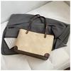 Bolsa Comuter Retrô para Mulheres 2026 Nova Moda Bolsa Tote de Cor Colorida de Alto Padrão Bolsa de Ombro/Axila de Grande Capacidade de Nicho