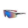 Nuevas gafas de ciclismo polarizadas transfronterizas para hombres y mujeres, gafas de ciclismo de montaña para exteriores a prueba de viento, disponibles al por mayor.