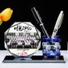 Nuevos y Creativos Adornos de Cristal para la Temporada de Graduación, Recuerdos para Maestros y Estudiantes, Regalos de Recuerdo para Escuela Secundaria y Preparatoria