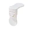 Cerradura de Protección de Seguridad Infantil Transfronteriza Cerradura Anti-pellizcos para Gabinetes de Bebé Cerradura de Cajón de Ángulo Recto Cerradura de Puerta de Gabinete de Refrigerador Cerradura de Esquina