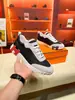 En Stock Envío Inmediato Aijia Transfronterizo Zapatos de Marca Grande Estación Europea H Zapatos Casuales de Piel Genuina Estilo de Pareja a la Moda Mercancía Transfronteriza de Comercio Exterior