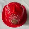 Traje de Bombero Infantil, Casco de Bombero Infantil para Juego de Roles, Juguetes Educativos Interactivos con Sonido y Luz, Nuevo Producto Transfronterizo