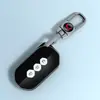 Adecuado para cubierta de llave Wuling Hongguang s miniev carcasa protectora Rongguang v Wuling Zhiguang bolsa con hebilla para coche para hombres y mujeres