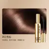 INSRULE pluma para cubrir canas blanca, pluma de tinte de cabello desechable, herramienta física para cubrir canas, pluma para cubrir canas