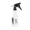 Botella Atomizadora para Desinfección, Botella Atomizadora de Plástico para Cosméticos, Botella Atomizadora Profesional para Peluquerías, Botella Atomizadora Pequeña para el Hogar