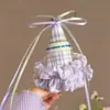 Accesorios para el Cabello Dulces y Lindos para Niños Fiesta de Cumpleaños Pastel Cereza Diadema Sombrero Salida Fiesta Foto Pasador Al por Mayor