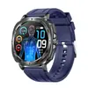 Nuevo Et492 Ecg Inspección Micro-Física Llamada Bluetooth Pantalla Amoled Resistente al Agua Podómetro Deporte Reloj Inteligente